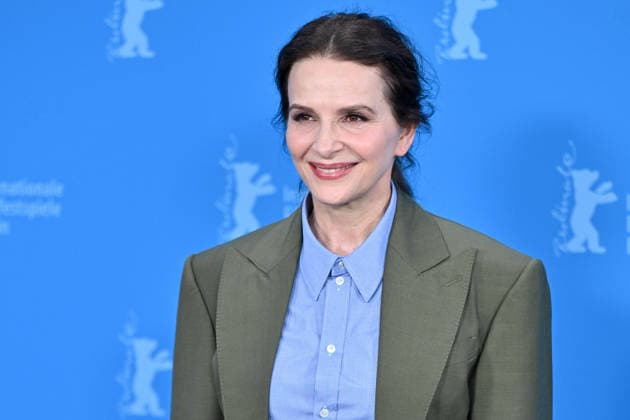 76th Berlin Film Festival Photocall Queen At Sea Juliette Binoche attending the photocall of the movie Queen At Sea during 76th Berlin International Film Festival in Berlin, Germany on 17 February 2026. Photo by Julien Reynaud APS-Medias ABACAPRESS.COM Berlin  Copyright: xReynaudxJulien APS-Medias ABACAx