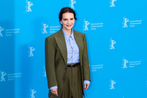 Berlin Berlinale, 76. internationale Filmfestspiele Berlin 2026 Photo Call QUEEN AT SEA Juliette Binoche (Schauspielerin Actor) Berlinale, 76. internationale Filmfestspiele Berlin 2026, 17.02.2026 Copyright: xEibner-Pressefoto RogerxBuerkex EP_RBE