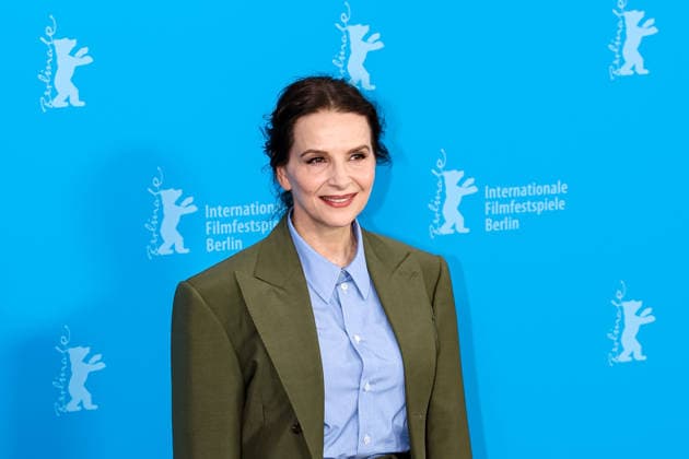 Berlin Berlinale, 76. internationale Filmfestspiele Berlin 2026 Photo Call QUEEN AT SEA Juliette Binoche (Schauspielerin Actor) Berlinale, 76. internationale Filmfestspiele Berlin 2026, 17.02.2026 Copyright: xEibner-Pressefoto RogerxBuerkex EP_RBE