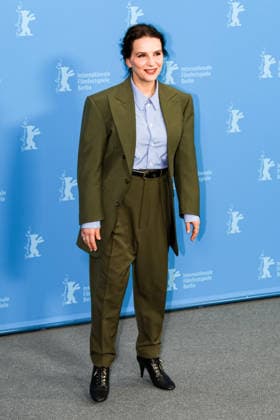 Berlin Berlinale, 76. internationale Filmfestspiele Berlin 2026 Photo Call QUEEN AT SEA Juliette Binoche (Schauspielerin Actor) Berlinale, 76. internationale Filmfestspiele Berlin 2026, 17.02.2026 Copyright: xEibner-Pressefoto RogerxBuerkex EP_RBE