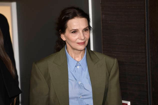 Juliette Binoche beim Photocall zum Kinofilm Queen at Sea auf der Berlinale 2026 76. Internationale Filmfestspiele Berlin im Hotel Grand Hyatt. Berlin, 17.02.2026
