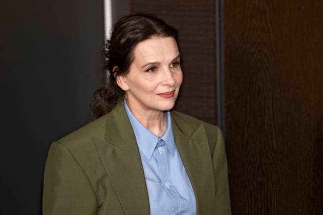 Juliette Binoche beim Photocall zum Kinofilm Queen at Sea auf der Berlinale 2026 76. Internationale Filmfestspiele Berlin im Hotel Grand Hyatt. Berlin, 17.02.2026