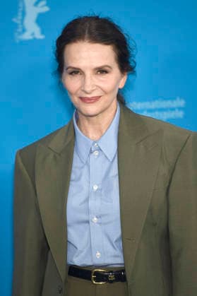 Juliette Binoche beim Photocall zum Kinofilm Queen at Sea auf der Berlinale 2026 76. Internationale Filmfestspiele Berlin im Hotel Grand Hyatt. Berlin, 17.02.2026
