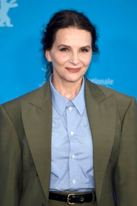 Juliette Binoche beim Photocall zum Kinofilm Queen at Sea auf der Berlinale 2026 76. Internationale Filmfestspiele Berlin im Hotel Grand Hyatt. Berlin, 17.02.2026