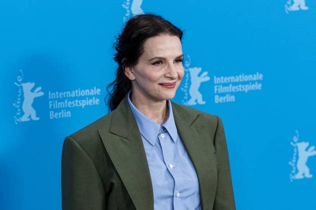 Berlin Berlinale, 76. internationale Filmfestspiele Berlin 2026 Photo Call QUEEN AT SEA Juliette Binoche (Schauspielerin Actor) Berlinale, 76. internationale Filmfestspiele Berlin 2026, 17.02.2026 Copyright: xEibner-Pressefoto RogerxBuerkex EP_RBE