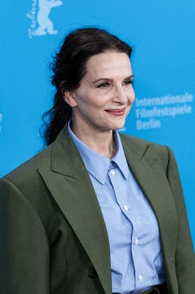 Berlin Berlinale, 76. internationale Filmfestspiele Berlin 2026 Photo Call QUEEN AT SEA Juliette Binoche (Schauspielerin Actor) Berlinale, 76. internationale Filmfestspiele Berlin 2026, 17.02.2026 Copyright: xEibner-Pressefoto RogerxBuerkex EP_RBE