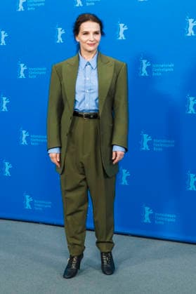 Juliette Binoche beim Photocall zum Kinofilm Queen at Sea auf der Berlinale 2026 76. Internationale Filmfestspiele Berlin im Hotel Grand Hyatt. Berlin, 17.02.2026