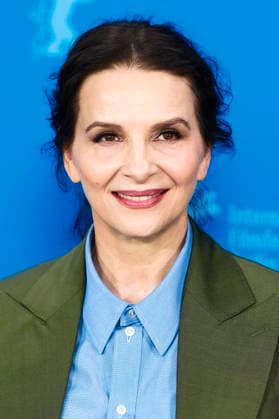 Juliette Binoche beim Photocall zum Kinofilm Queen at Sea auf der Berlinale 2026 76. Internationale Filmfestspiele Berlin im Hotel Grand Hyatt. Berlin, 17.02.2026