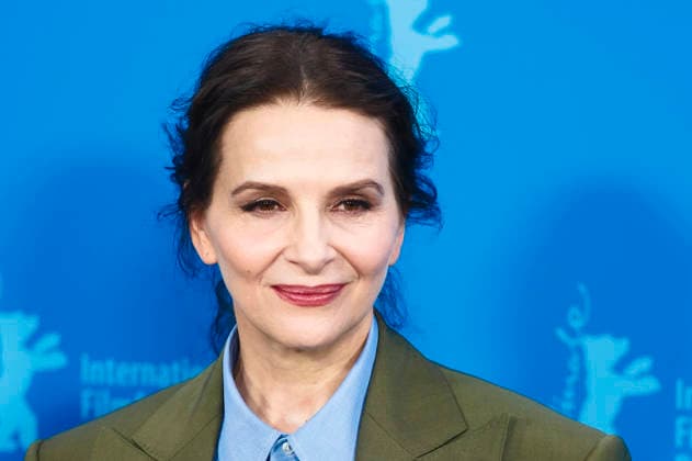 Juliette Binoche beim Photocall zum Kinofilm Queen at Sea auf der Berlinale 2026 76. Internationale Filmfestspiele Berlin im Hotel Grand Hyatt. Berlin, 17.02.2026