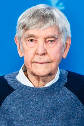 Tom Courtenay beim Photocall zum Kinofilm Queen at Sea auf der Berlinale 2026 76. Internationale Filmfestspiele Berlin im Hotel Grand Hyatt. Berlin, 17.02.2026