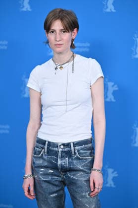 76th Berlin Film Festival Photocall My Wife Cries Agathe Bonitzer attending the photocall of the movie My Wife Cries during 76th Berlin International Film Festival in Berlin, Germany on 17 February 2026. Photo by Julien Reynaud APS-Medias ABACAPRESS.COM Berlin  Copyright: xReynaudxJulien APS-Medias ABACAx