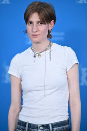 76th Berlin Film Festival Photocall My Wife Cries Agathe Bonitzer attending the photocall of the movie My Wife Cries during 76th Berlin International Film Festival in Berlin, Germany on 17 February 2026. Photo by Julien Reynaud APS-Medias ABACAPRESS.COM Berlin  Copyright: xReynaudxJulien APS-Medias ABACAx