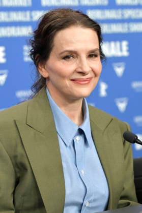 Juliette Binoche bei der Pressekonferenz zum Kinofilm Queen at Sea auf der Berlinale 2026 76. Internationale Filmfestspiele Berlin im Hotel Grand Hyatt. Berlin, 17.02.2026