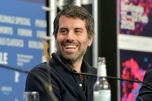 Adolpho Veloso bei der Pressekonferenz zum Kinofilm Queen at Sea auf der Berlinale 2026 76. Internationale Filmfestspiele Berlin im Hotel Grand Hyatt. Berlin, 17.02.2026