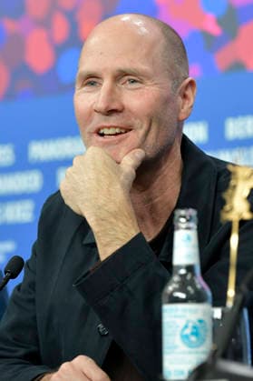 Lance Hammer bei der Pressekonferenz zum Kinofilm Queen at Sea auf der Berlinale 2026 76. Internationale Filmfestspiele Berlin im Hotel Grand Hyatt. Berlin, 17.02.2026