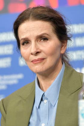 Juliette Binoche bei der Pressekonferenz zum Kinofilm Queen at Sea auf der Berlinale 2026 76. Internationale Filmfestspiele Berlin im Hotel Grand Hyatt. Berlin, 17.02.2026