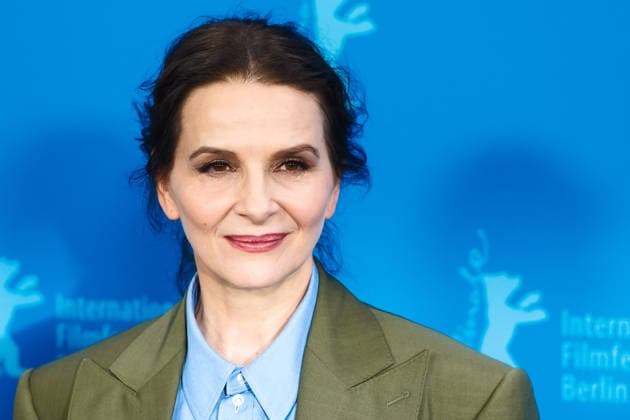 Photocall for Queen at Sea , Grand Hyatt Berlin, Berlin, Germany Juliette Binoche poses at the Photocall for Queen at Sea during Berlinale (Berlin Film Festival) at Grand Hyatt Berlin, Berlin, , Germany on 17 February 2026., Credit:Julie Edwards Avalon  Copyright: xJuliexEdwardsx xAvalonx 1075919766