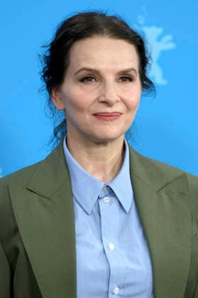 Juliette Binoche beim Photocall zum Kinofilm Queen at Sea auf der Berlinale 2026 76. Internationale Filmfestspiele Berlin im Hotel Grand Hyatt. Berlin, 17.02.2026