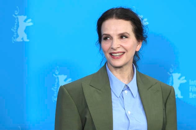 Juliette Binoche beim Photocall zum Kinofilm Queen at Sea auf der Berlinale 2026 76. Internationale Filmfestspiele Berlin im Hotel Grand Hyatt. Berlin, 17.02.2026
