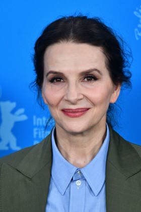 Berlin Germany 76th Berlinale Berlin International Film Festival QUEEN AT SEA photocall at the 76th Berlinale International Film Festival Juliette Binoche Thomas Bohlen Starface 2026 02 17 453191 2026 02 17 Berlin Germany  Copyright: xThomasxBohlenx STAR_453191_033