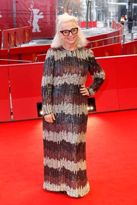 Greer Simpkin bei der Premiere des Kinofilms Wolfram auf der Berlinale 2026 76. Internationale Filmfestspiele Berlin im Berlinale Palast. Berlin, 17.02.2026