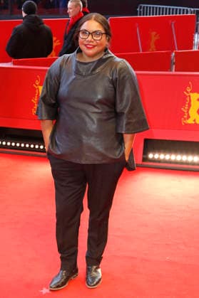 Deborah Mailman bei der Premiere des Kinofilms Wolfram auf der Berlinale 2026 76. Internationale Filmfestspiele Berlin im Berlinale Palast. Berlin, 17.02.2026