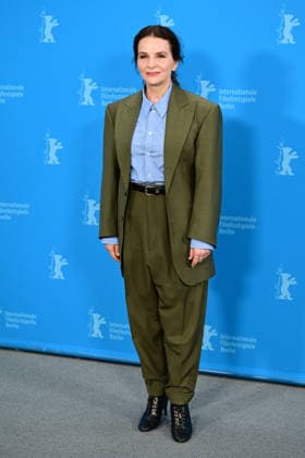 Juliette Binoche at the Queen at Sea photocall during the 76th Berlinale International Film Festival Berlin 2026 , February 17, 2026 Romain Doucelin Bestimage The Queen At Sea photocall during the 76th Berlinale International Film Festival Berlin at Grand Hyatt Hotel on February 17, 2026 in Berlin, Germany Berlin Allemagne  Copyright: xRomainxDoucelinx xBestimagexRomainxDoucelinx xBestimagex