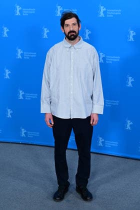 Vladimir Vulevic at the My Wife Cries photocall during the 76th Berlinale International Film Festival Berlin 2026 , February 17, 2026 Romain Doucelin Bestimage The Meine Frau Weint My Wife Cries photocall during the 76th Berlinale International Film Festival Berlin at Grand Hyatt Hotel on February 17, 2026 in Berlin, Germany Berlin Allemagne  Copyright: xRomainxDoucelinx xBestimagexRomainxDoucelinx xBestimagex