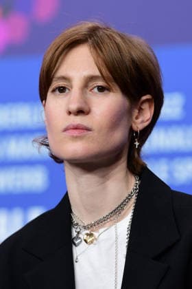 Agathe Bonitzer at the My Wife Cries photocall during the 76th Berlinale International Film Festival Berlin 2026 , February 17, 2026 Romain Doucelin Bestimage The Meine Frau Weint My Wife Cries photocall during the 76th Berlinale International Film Festival Berlin at Grand Hyatt Hotel on February 17, 2026 in Berlin, Germany Berlin Allemagne  Copyright: xRomainxDoucelinx xBestimagexRomainxDoucelinx xBestimagex