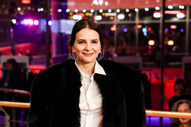 Berlin Berlinale, 76. internationale Filmfestspiele Berlin 2026 Photo Call QUEEN AT SEA Filmpremiere Berlinale Palast Juliette Binoche (Schauspielerin Actor) Berlinale, 76. internationale Filmfestspiele Berlin 2026, 17.02.2026 Copyright: xEibner-Pressefoto RogerxBuerkex EP_RBE