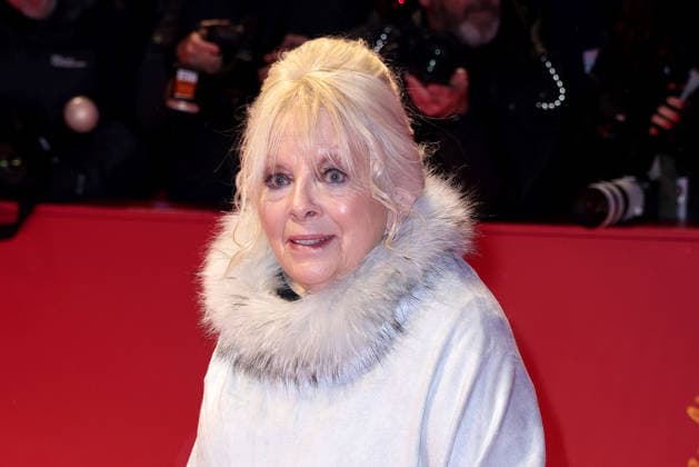 Anna Calder-Marshall bei der Queen at Sea Film Premiere im Rahmen der 76. Internationale Filmfestspiele Berlinale am 17.02.2026 in Berlin Queen at Sea Filmpremiere mit Juliette Binoche bei der 76. Berlinale in Berlin
