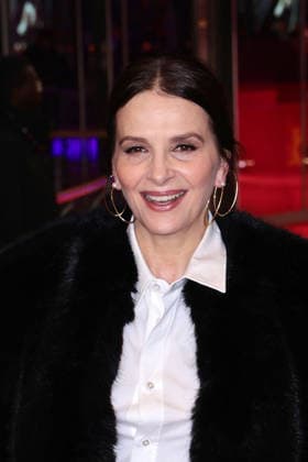 Juliette Binoche bei der Queen at Sea Film Premiere im Rahmen der 76. Internationale Filmfestspiele Berlinale am 17.02.2026 in Berlin Queen at Sea Filmpremiere mit Juliette Binoche bei der 76. Berlinale in Berlin