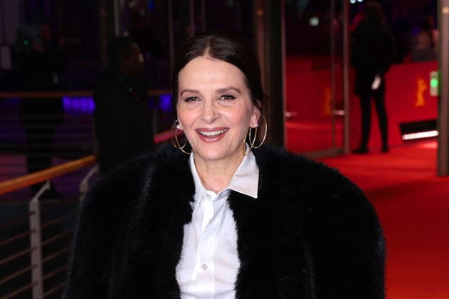 Juliette Binoche bei der Queen at Sea Film Premiere im Rahmen der 76. Internationale Filmfestspiele Berlinale am 17.02.2026 in Berlin Queen at Sea Filmpremiere mit Juliette Binoche bei der 76. Berlinale in Berlin