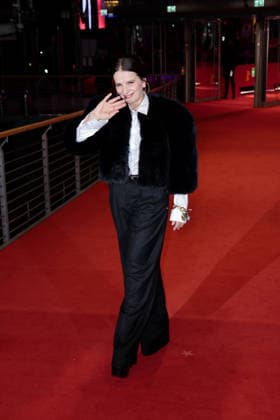 Juliette Binoche bei der Queen at Sea Film Premiere im Rahmen der 76. Internationale Filmfestspiele Berlinale am 17.02.2026 in Berlin Queen at Sea Filmpremiere mit Juliette Binoche bei der 76. Berlinale in Berlin