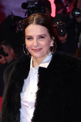 Juliette Binoche bei der Queen at Sea Film Premiere im Rahmen der 76. Internationale Filmfestspiele Berlinale am 17.02.2026 in Berlin Queen at Sea Filmpremiere mit Juliette Binoche bei der 76. Berlinale in Berlin