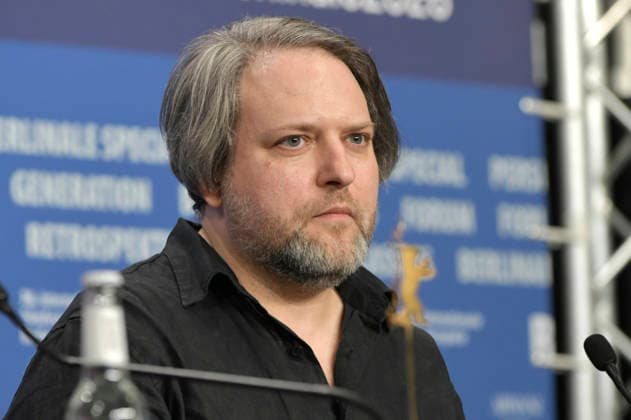 Kirill Krasovski bei der Pressekonferenz zum Kinofilm Meine Frau weint My Wife Cries auf der Berlinale 2026 76. Internationale Filmfestspiele Berlin im Hotel Grand Hyatt. Berlin, 17.02.2026