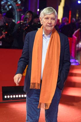 Tom Courtenay bei der Premiere QUEEN AT SEA im Rahmen 76. BERLINALE (International Berlin Film Festival) im Berlinale Palast am Potsdamer Platz in Berlin am 17.02.2026
