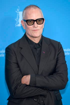 Padraic McKinley beim Photocall zum Kinofilm The Weight auf der Berlinale 2026 76. Internationale Filmfestspiele Berlin im Hotel Grand Hyatt. Berlin, 17.02.2026