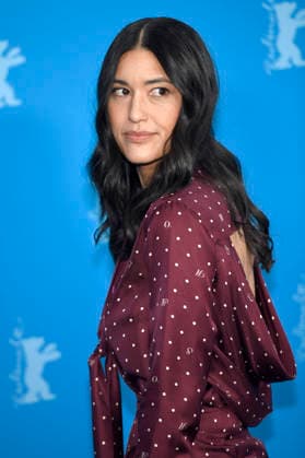 Julia Jones beim Photocall zum Kinofilm The Weight auf der Berlinale 2026 76. Internationale Filmfestspiele Berlin im Hotel Grand Hyatt. Berlin, 17.02.2026