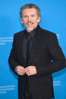 Ethan Hawke beim Photocall zum Kinofilm The Weight auf der Berlinale 2026 76. Internationale Filmfestspiele Berlin im Hotel Grand Hyatt. Berlin, 17.02.2026
