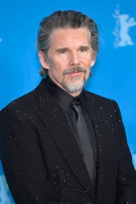 Ethan Hawke beim Photocall zum Kinofilm The Weight auf der Berlinale 2026 76. Internationale Filmfestspiele Berlin im Hotel Grand Hyatt. Berlin, 17.02.2026