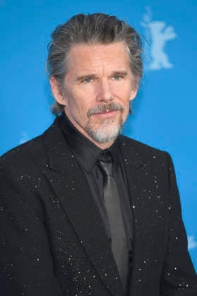 Ethan Hawke beim Photocall zum Kinofilm The Weight auf der Berlinale 2026 76. Internationale Filmfestspiele Berlin im Hotel Grand Hyatt. Berlin, 17.02.2026