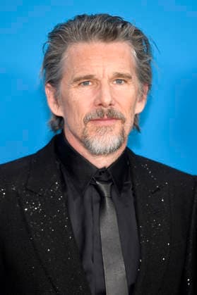 Ethan Hawke beim Photocall zum Kinofilm The Weight auf der Berlinale 2026 76. Internationale Filmfestspiele Berlin im Hotel Grand Hyatt. Berlin, 17.02.2026