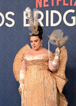 Familiar faces attend the Bridgertons masked ball Lalachús during the Bridgertons masked ball, February 17, 2026, in Madrid Espana MASKED BALL LOS BRIDGERTON NETFLIX FAMOSOSOS José Madrid Madrid Madrid Espana  Copyright: xJosÃ xOlivax 7301257