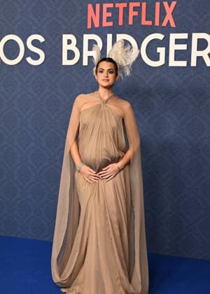 Familiar faces attend the Bridgerton masked ball Marta Lozano during the Bridgerton masked ball, February 17, 2026, in Madrid Spain THE BRIDGERTON MASKED BALL NETFLIX FAMOSOSOS José Madrid Madrid Madrid Spain  Copyright: xJosÃ xOlivax 7301259