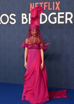 Familiar faces attend the Bridgertons masked ball Iera Paperlight during the Bridgertons masked ball, February 17, 2026, in Madrid Espana MASKED BALL LOS BRIDGERTON NETFLIX FAMOSOSOS José Madrid Madrid Madrid Espana  Copyright: xJosÃ xOlivax 7301301