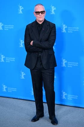 Padraic McKinley at The Wieght photocall during the 76th Berlinale International Film Festival Berlin 2026 , February 17, 2026 Romain Doucelin Bestimage The The Weight photocall during the 76th Berlinale International Film Festival Berlin at Gret Hyatt Hotel on February 17, 2026 in Berlin, Germany Berlin Allemagne  Copyright: xRomainxDoucelinx xBestimagexRomainxDoucelinx xBestimagex