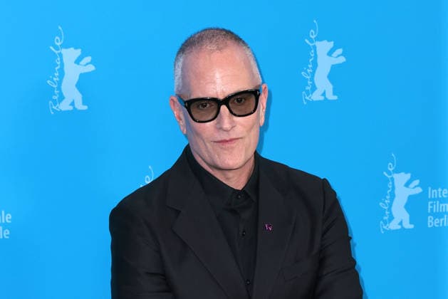 Padraic McKinley, der Regisseur beim The Weight Photocall im Rahmen der 76. Internationale Filmfestspiele Berlin Berlinale am 17.02.2026 in Berlin Berlinale 2026- The Weight Photocall mit Ethan Hawke