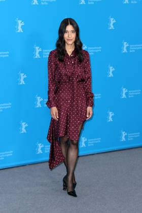Julia Jones, die Schauspielerin beim The Weight Photocall im Rahmen der 76.Internationale Filmfestspiele Berlin Berlinale am 17.02.2026 in Berlin Berlinale 2026- The Weight Photocall mit Ethan Hawke