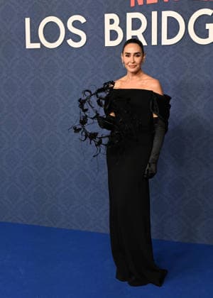 Vicky Martín Berrocal during the Bridgertons masked ball, February 17, 2026, in Madrid Spain THE BRIDGERTONS MASK BALL NETFLIX FAMOSOSOS José Madrid Madrid Madrid Espana  Copyright: xJosÃ xOlivax 7301429